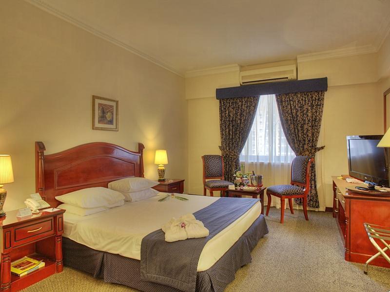 Al Diar Mina Hotel Abu Dhabi Exterior photo