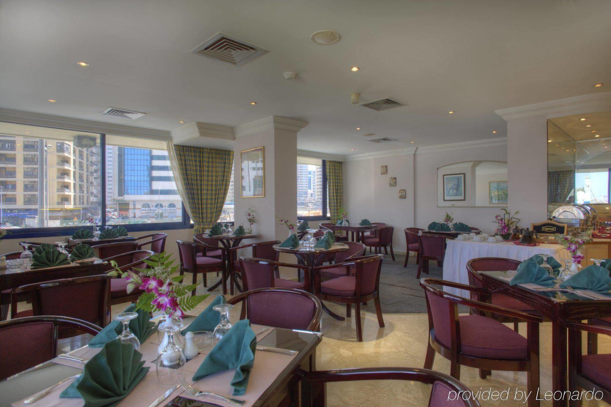 Al Diar Mina Hotel Abu Dhabi Exterior photo