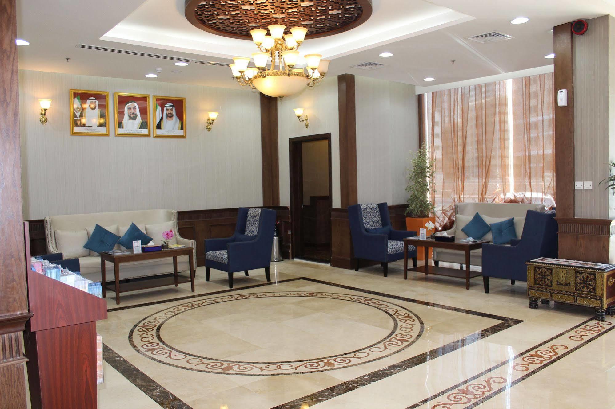Al Diar Mina Hotel Abu Dhabi Exterior photo