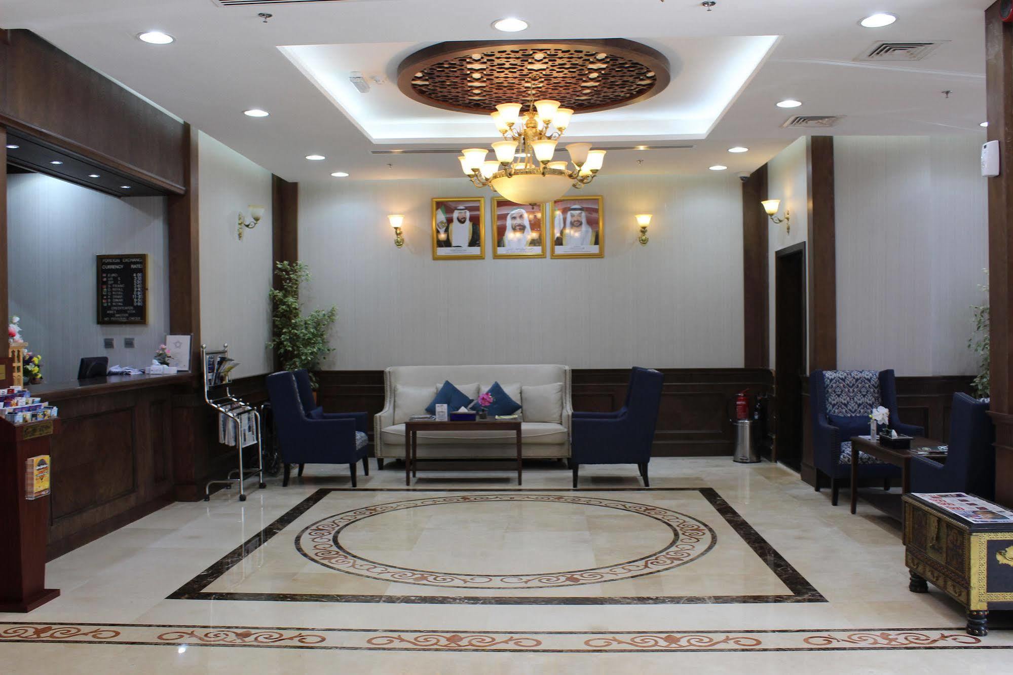 Al Diar Mina Hotel Abu Dhabi Exterior photo